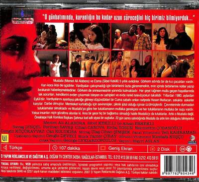 Eve Dönüş VCD Film (108.5) VCD23761 - 4