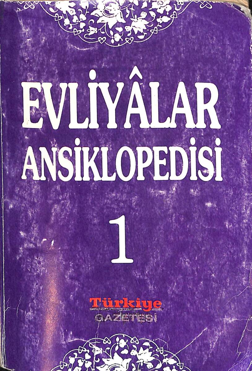 Evliyalar Ansiklopedisi 1 NDR87911 - 1