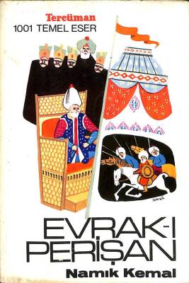 Evrak-ı Perişan KTP1165 - 1