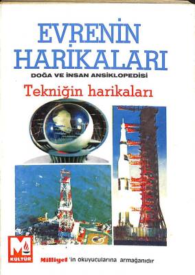 EVRENİN HARİKALARI TEKNİĞİN HARİKALARI KTP1048 - 1