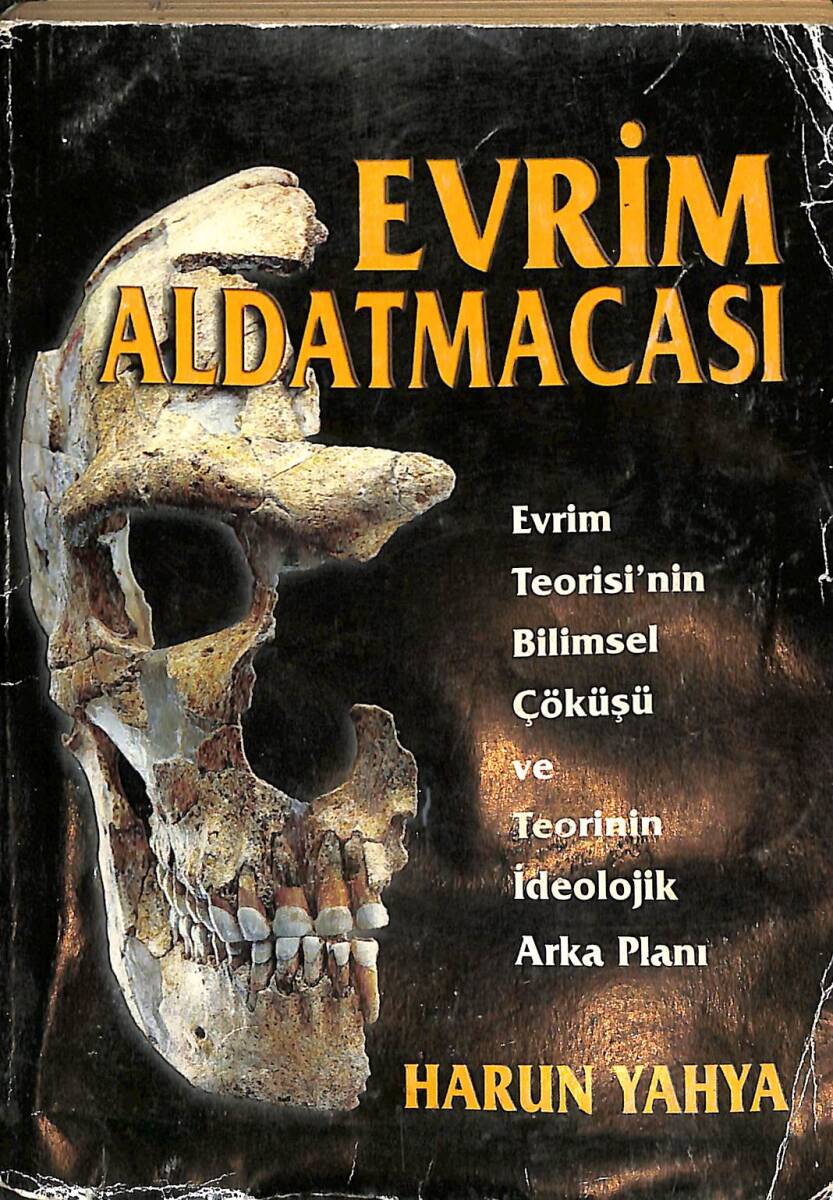 Evrim Aldatmacası NDR87627 - 1