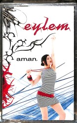 Eylem - Aman Kaset (Sıfır) KST27210 - 1