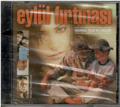 Eylül Fırtınası - Orjinal Film Müziği CD Müzik CD591 - 7