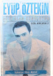 Eyüp Öztekin *Ağzı Olan Konuşuyor* KST5822 - 3