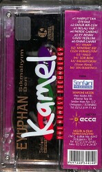 Eyüphan - Sıkmalıyım Ben Kaset (Sıfır) KST26733 - 2