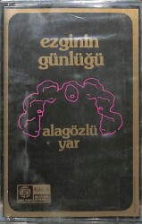 Ezginin Günlüğü - Alagözlü Yar Kaset ( Sıfır ) KST24061 - 1