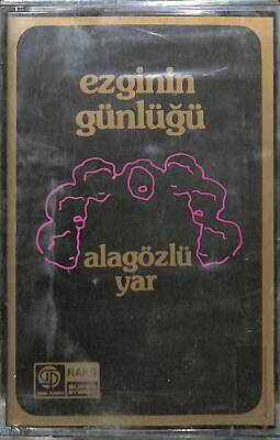 Ezginin Günlüğü - Alagözlü Yar Kaset ( Sıfır ) KST24061 - 1