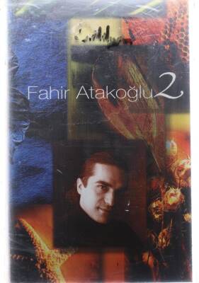 Fahir Atakoğlu *2* Kaset KST7564 - 3