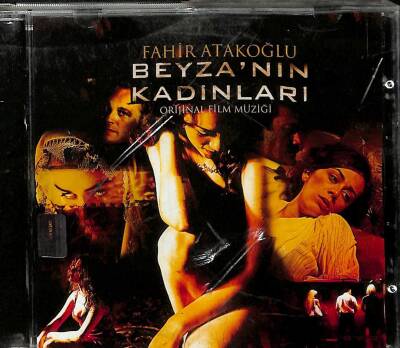 Fahir Atakoğlu - Beyza`nın Kadınları Film Müzikleri (Sıfır Ürün) CD Müzik CD2485 - 7