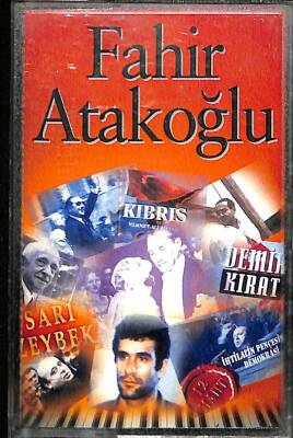 Fahir Atakoğlu Kaset (İkinci El) KST23139 - 1