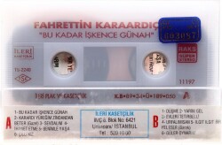 Fahrettin Karaardıç *Bu Kadar İşkence Günah* Kaset KST6440 - 4