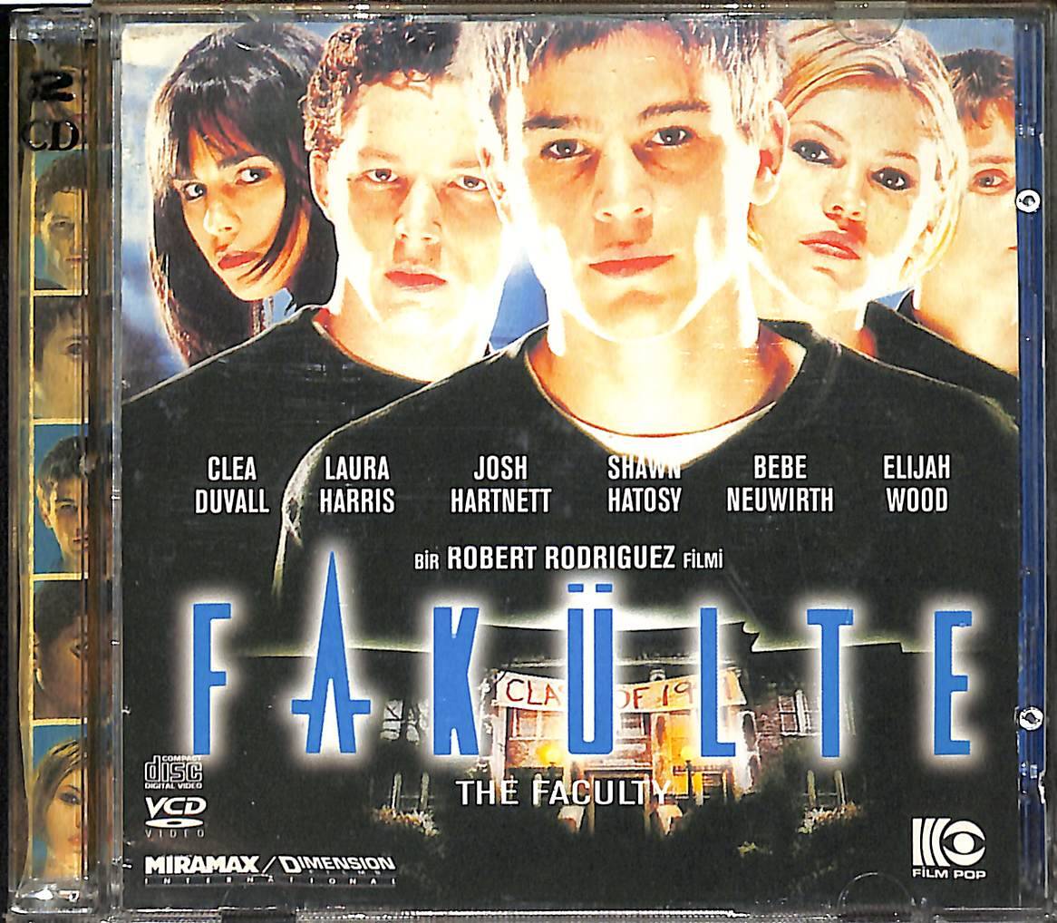 Fakülte VCD Film (İkinci El - 10/6.5) VCD26598 - 1