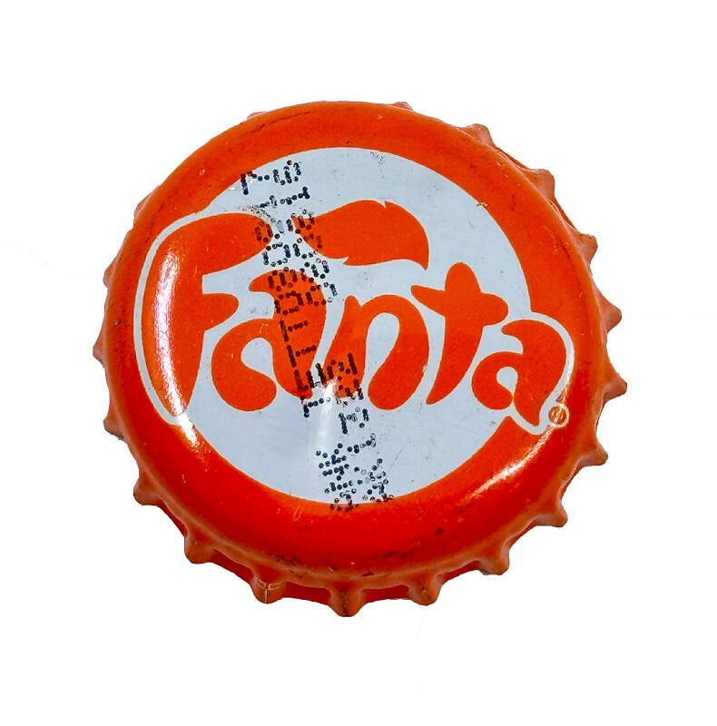 Fanta Gazoz Kapağı CMK1036 - 1