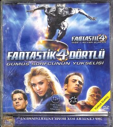 Fantastik Dörtlü VCD Film (10/7) VCD26201 - 1