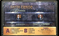 Fatih Erkoç * Kardelen * Kaset KST20155 - 2