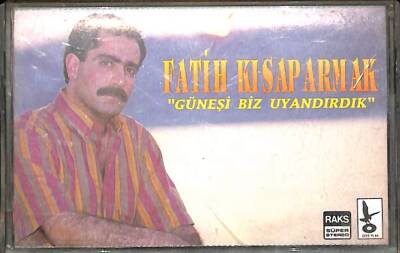 Fatih Kısaparmak *Güneşi Biz Uyandırdık * KST20779 - 1