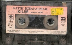 Fatih Kısaparmak * KilimNazlı Bebe * Kaset KST20289 - 1