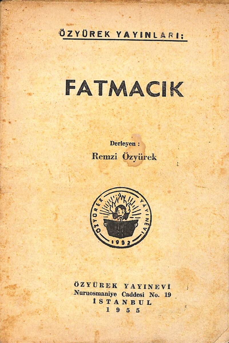 Fatmacık NDR91123 - 1