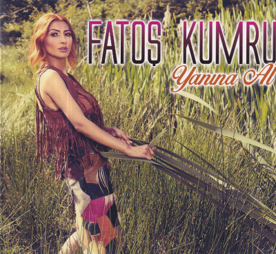 Fatoş Kumru - Yanına Al (Sıfır Ürün) CD Müzik CD1270 - 1