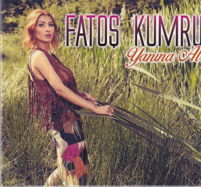 Fatoş Kumru - Yanına Al (Sıfır Ürün) CD Müzik CD1324 - 1