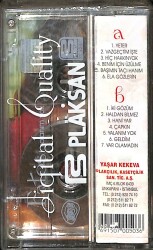 Fatoş - Yalanım Yok Kaset (Sıfır) KST26723 - 2