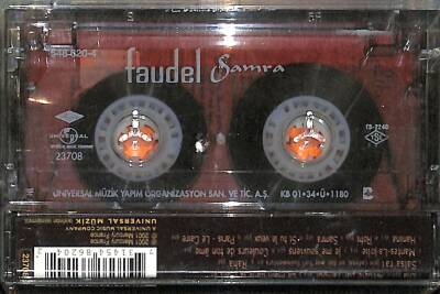 Faudel - Samra Kaset (İkinci El) KST24781 - 2