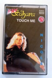 Fay Sahara *Touch Me* Kaset KST7035 - 3