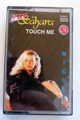 Fay Sahara *Touch Me* Kaset KST7035 - 1