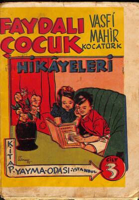 Faydalı Çocuk Hikayeleri Cilt 3 NDR76039 - 1