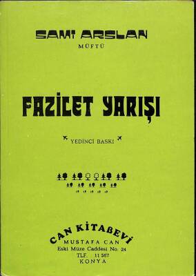 Fazilet Yarışı KTP429 - 1