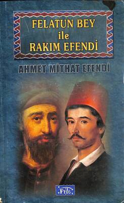 Felatun Bey ile Rakım Efendi NDR78825 - 1