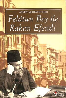 Felatun Bey İle Rakım Efendi NDR78850 - 1