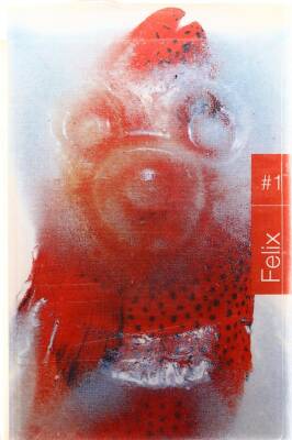 Felix 1 Kaset KST3823 - 3