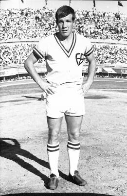 Fenerbahçe 1965 İbrahim Kartpostal (Küçük Boy) KRT19877 - 1