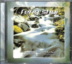 Feng Shui - Essential Music for Healing and Relaxation CD (İkinci El) CD3557 - 1