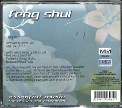 Feng Shui - Essential Music for Healing and Relaxation CD (İkinci El) CD3557 - 2