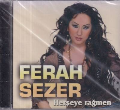 Ferah Sezer - Herşeye Rağmen (Sıfır Ürün) CD Müzik CD987 - 1