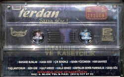 Ferdan * Sana Söz * Kaset KST19472 - 2