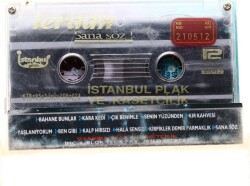 Ferdan * Sana Söz * Kaset KST5709 - 4