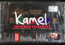 Ferdi Gürses - Kadehler Ağlıyor Kaset (Sıfır) KST27451 - 2