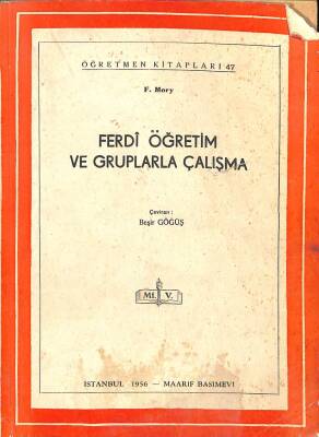 FERDİ ÖĞRETİM VE GRUPLARLA ÇALIŞMA NDR75814 - 1