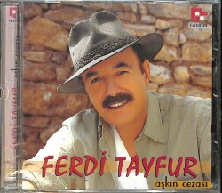 Ferdi Tayfur - Aşkın Cezası CD (Sıfır) CD3761 - 1