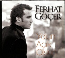 Ferhat Göçer *Yolun Açık Olsun* ( İkinci El ) CD Müzik CD2265 - 1