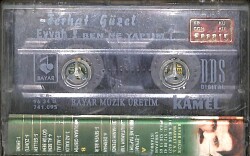 Ferhat Güzel * Eyvah Ben Ne Yaptım * Kaset KST19487 - 2