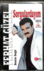 Ferhat Güzel * Sorgulardayım * Kaset KST19445 - 1