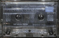 Feridun Düzağaç - Orjinal Alt Yazılı Kaset (İkinci El) KST26517 - 2