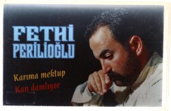 Fethi Perilioğlu * Karıma Mektup * Kaset KST6298 - 3