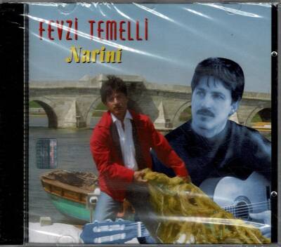 Fevzi Temelli - Narini CD Müzik CD693 - 7