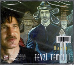 Fevzi Temelli - Narini CD Müzik CD693 - 8