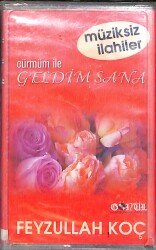 Feyzullah Koç - Cürmüm İle Geldim Sana Kaset (Sıfır) KST27147 - 1